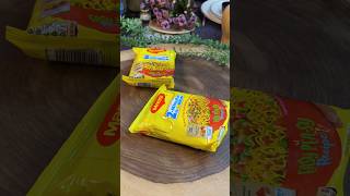 VIRAL MAGGI recipe 🤯 Good or Bad🤔 maggi viralrecipe viralmaggi maggie maggilover maggirecipe [upl. by Shaikh]