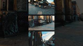 A street full of so many memories bastogne travel war history youtubeshorts youtubevlog [upl. by Gish780]