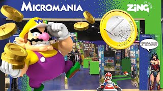 MICROMANIA des Jeux Vidéo à 1€ 😮 Promo Amiibo micromania haul jeuxvidéo gaming viral [upl. by Ettener]