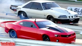 Street Outlaws Drag Racing [upl. by Avehstab822]