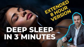 😴 Softest Voice Sleep Hypnosis  Meditation 8 HOURS Extended Version [upl. by Brenn]