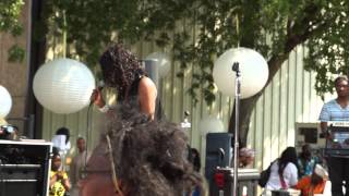 Yarbrough and Peoples perform Dont Stop The Music  The NNHPF 2013 [upl. by Elwin]