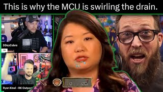 Marvel Gets DESTROYED Afver Viral Video Showing Marvel Writers HATE The Comics [upl. by Tisha]