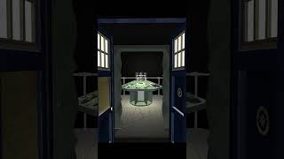 Doctor Who Experience TARDIS shorts gaming tardis [upl. by Aket]