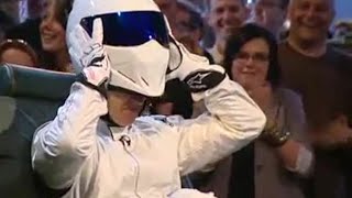 The Stig Revealed  Behind the Scenes  Top Gear [upl. by Euqininod790]