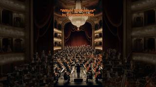 William Tell Overturequot by Gioachino Rossini williamtelloverture gioacchinorossini classicalmusic [upl. by Leidba]