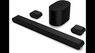 VIZIO 51 Soundbar SE SV510X0806 Review Dolby Atmos DTS Wireless Subwoofer [upl. by Mari]