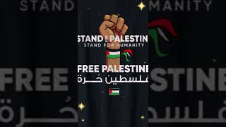 First real edit freepalestine capcut [upl. by Ahsetal919]