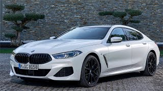 2020 BMW 840i Gran Coupe The best 8 Series coupe [upl. by Aisaim80]