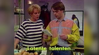 Vrienden voor het Leven  Latente Talenten Niet op DVD uitgebracht Seiz 2 afl 2 RTL4 2131994 [upl. by Shulock]