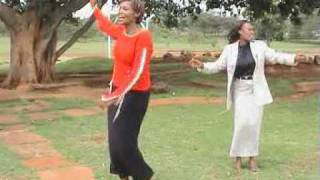 Faith Wanja  Ndiri Rurii ini [upl. by Ranip]