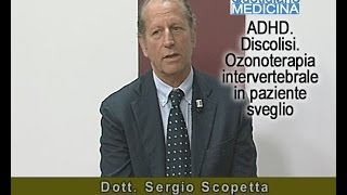 Discolisi con ozonoterapia in sala operatoria su paziente sveglio [upl. by Lepley]