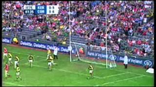 Kerry v Cork 2006 AllIreland SFC SemiFinal [upl. by Conti341]