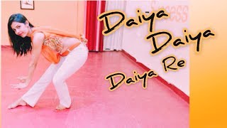 Daiya Daiya Daiya Re  Dance Video  Aishwarya Rai  Shalu Tyagi Dance [upl. by Wilmette]