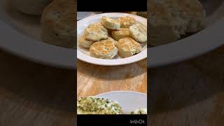 Southern Biscuit Recipe [upl. by Bullion]