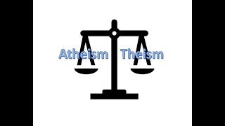 The Eternal Debate  Theism vs Atheism [upl. by Gewirtz269]