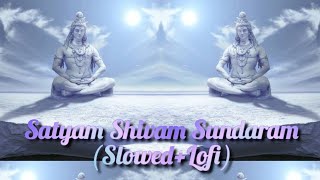 Satyam Shivam Sundaram Slowed Lofi Song unemployedlife slowed reverb [upl. by Bremser]