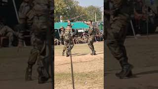 army soldier dance tera yaar bolda song army [upl. by Gnirol]