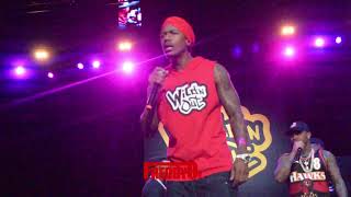 Wild N Out Atlanta Show 2017 Pick Up amp Kill It  Nick Cannon [upl. by Ford]