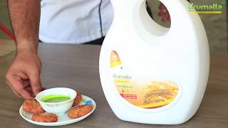 Tirumalla Edible Oils  Aaloo Tikki Recipe [upl. by Nealey]