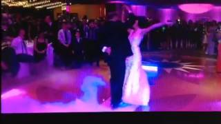 Wedding First Dance Viennese Waltz Jenny amp Avi Choreography by Yakiv [upl. by Tapes817]