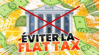 EVITER la FLAT TAX impôt avec une carte crypto NEXO ou AKT IO [upl. by Felise]