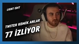 wtcN  Twitch Komik Anlar 77 İzliyor Liqht Edit [upl. by Grussing]