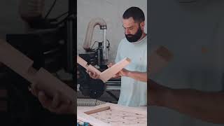 Haddock Menuiserie  Crafting furniture using a CNC FAB by Mekanika [upl. by Cordie]