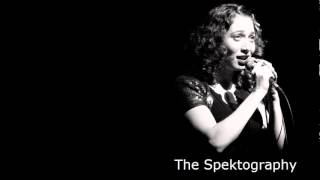 regina spektor  Loveology Live [upl. by Anitsugua]