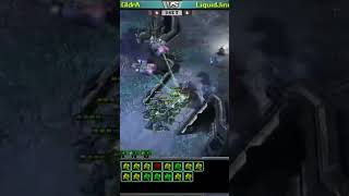 PERFECT Storms sc2 starcraft2 starcraft rts shorts [upl. by Uni]