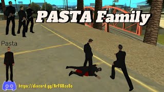 MTA SA MAROC  Pasta Family Hakma Mdina Demons PASTA FAMILY [upl. by Kaia]