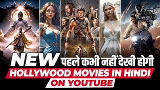 Top 10 Best Scifi Action Hollywood Movies in Hindi  2024 Hollywood Movies in Hindi [upl. by Notgnirrab386]