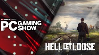 Hell Let Loose  Devotion to Duty Update Announcement  PC Gaming Show 2023 [upl. by Bibah]