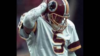 Forgotten Years  Redskin QBs since Mark Rypien [upl. by Ainadi]