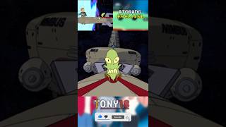 KIF QUEDA ATORADO EN EL MISIL🚀👽😱 FUTURAMA【T6 EP5】 [upl. by Ardelia]