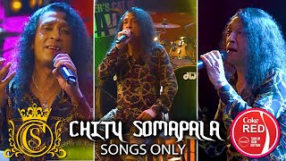 Coke Red  ChitralChitySomapalaSrilanka With SarithSurithMusic  Songs Only [upl. by Ahcarb]