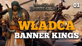 Banner Kings  Największy MOD do Bannerlorda🐪 01 Darshi  Banner Kings  Bannerlord na modach [upl. by Lledniuq]