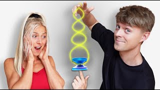 Can My Girlfriend Do The DNA Yoyo Trick [upl. by Cesar]