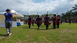 Medley at KL Highland Games 2024 [upl. by Ojeillib]