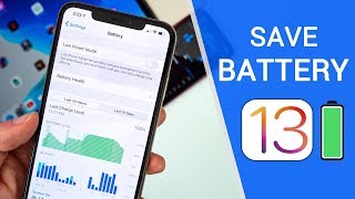 25 Tips to Improve iPhone Battery Life [upl. by Rora]