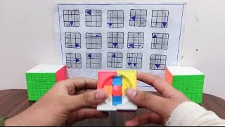 Easiest Way to Solve Rubik Globe Shape Cube हिंदी में  Cuboholic Cuber  Globe Shape Cube [upl. by Avlasor412]