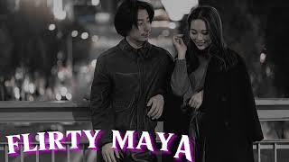 Flirty Maya  Official Music Video  Neetesh Jung Kunwar  lyrics  anup ale magar [upl. by Notna]