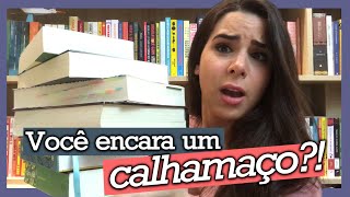 COMO LER LIVROS GRANDES [upl. by Ellak]