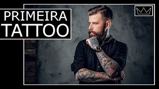 6 dicas para a sua primeira TATUAGEM [upl. by Rosenblum152]