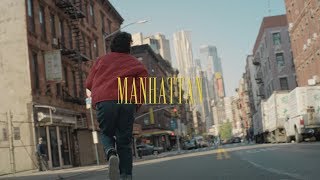 Keenan  Manhattan feat Marc E Bassy amp Skizzy Mars Music Video [upl. by Barnett590]