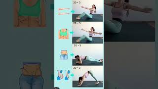 Weight loss workout yoga challenge motivation yogateacher healthfit369fitlegsweightlossworkout [upl. by Fisher]