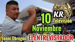 👉🎁🚨 Yonni Obregón 10112024 Que Clase De Información La De Esta Semana venezuela💡☎️👈 [upl. by Akined]