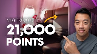 Virgin Atlantics SHOCKING Business Class Price Drop [upl. by Sherard]