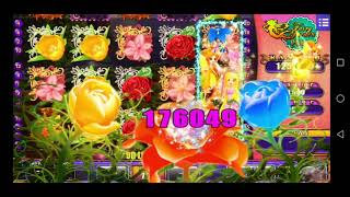 Mega888 Fairy Garden Plus Ong Ong  Lutup Bunga Besar  Mega888 Game tips today [upl. by Mitman]