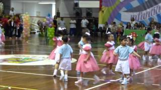 Concurso de Rondas infantiles [upl. by Lainey23]